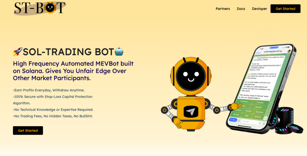 SolTradingBot.ai – OSINT & Risk Analysis
